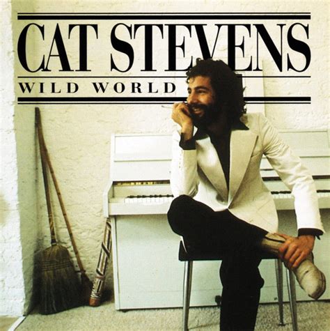 cat stevens wild world